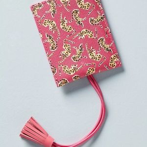 Anthropologie Colloquial Luggage Tags
